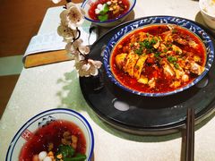 口水鸡-川味堂·四川豆花(八卦岭店)