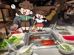 -海底捞火锅(百乐门广场店)