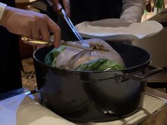 膀胱鸡-Le Comptoir de Pierre Gagnaire