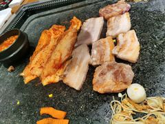 -韩阳王石板烤肉