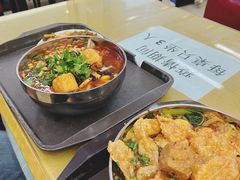 老友炒河粉-红鼻子桂林米粉(金唐新光界店)