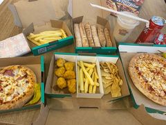 -棒约翰比萨意面(马家堡西路店)