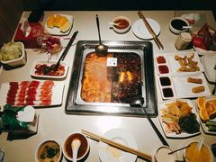 -海底捞火锅(万丰桥店)