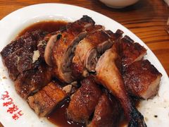 黑椒烧鸭-澳门陈光记烧味饭店(南京德基广场店)