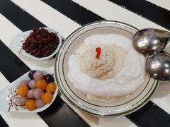 手工芋圆-堂屋糖水店(愚园店)