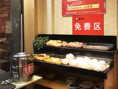 自助取餐区-状元阁烧烤(群力店)