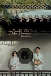 点击看大图 -情订奇缘婚纱摄影(和平路店)