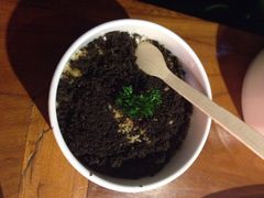 盆栽酸奶-院落创意菜