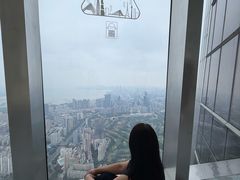 -平安金融中心云际观光层