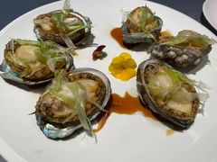 豉油皇焗鲍鱼仔-徐记海鲜(曲江南湖店)