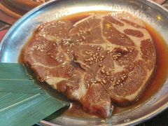 -一品诚记烤肉(大连柏威年购物中心店)