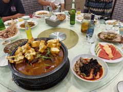 -大碗居·烤鸭·鱼头泡饼(天坛东门店)