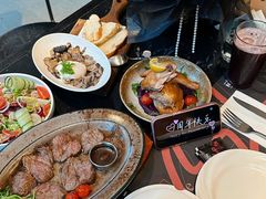 -Nord Grill&Bar Highland诺德西餐(深圳欢乐海岸店)