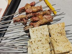 -泰山王老三串店(欢乐颂店)