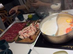 -椰子湾·海南火锅·糟粕醋·椰子鸡(正大广场店)