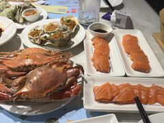 -四海一家自助餐(益田假日广场店)