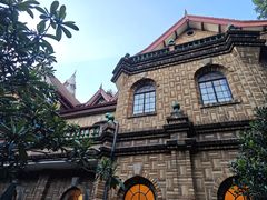 -马勒别墅·中餐厅