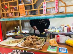 -新五爱道夜市