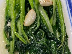 清炒广东菜心-金龙·打边炉(武进路店)