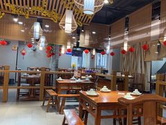 -老馆子·建德菜·山肴鱼鲜(海威新界店)