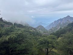 -黄山风景区