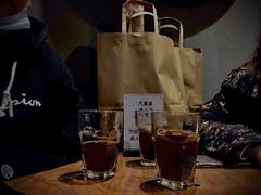 -来回·咖啡(天河南店)