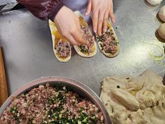 -军屯锅魁(城市花园店)