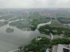 -嘉定凯悦·咖啡厅