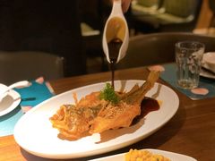 -大树餐厅(益田假日店)