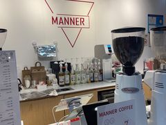 -Manner Coffee(光大安石中心)