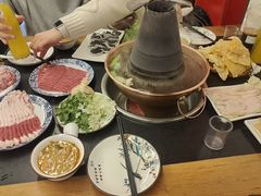 -裕德孚·非遗手切涮羊肉(东直门内大街店)
