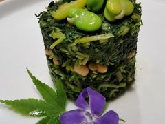春季时令马兰头-永安鱼庄·镇江菜(三店纬五路店)