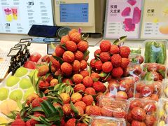 -每日新鲜水果吧(南京东路店)