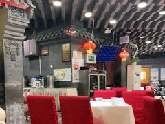 大堂-老浒记烤鸭-北京菜(琉璃厂店)