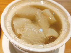 萝卜排骨汤-红猪卤肉饭(大西洋美食城店)