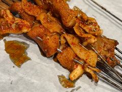 -有奴思烤肉·清真(正宁路店)