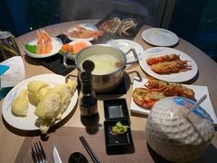 -星伦多自助料理·涮烤一体(杭州来福士店)