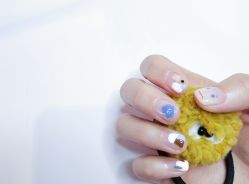 -米小兔美甲美睫