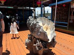-蓝湾碧波·老字号·疍家非遗海上餐厅
