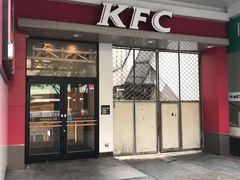 门面-肯德基(西单商场店)