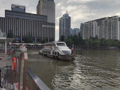 -运河游船(武林门码头)