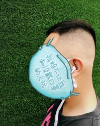 -小戈男士复古理发馆barber shop