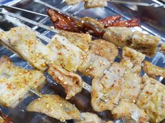 肥肠头-老虎滩大连海鲜烧烤(建邺云锦路总店)