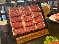 -东来顺饭庄(金泉广场店)