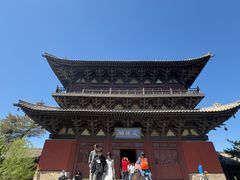 -纯阳宫(大同古城)