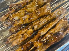 -永刚烧烤(大夜市店)