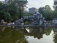 -西安市长乐公园
