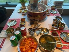 -西塔老太太泥炉烤肉(川沙百联店)