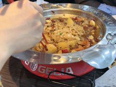 -胖哥俩肉蟹煲(淮安万达店)