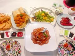 -味+新京宴·烤鸭·北京菜(创意谷店)